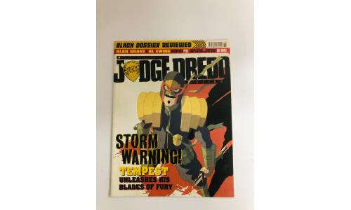 Quadrinhos Judge Dredd Meg 267